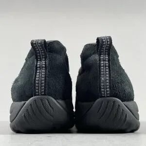 L.L. Bean | Shoes | Ll Bean Mens Size 9 Wide Black Suede  display picture 2